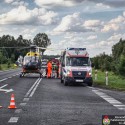 2014. 07.13. Wypadek Nowodworska - Obwodnica Lubartowa 2-HDR(1)_Default