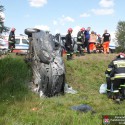 2014. 07.13. Wypadek Nowodworska - Obwodnica Lubartowa 5