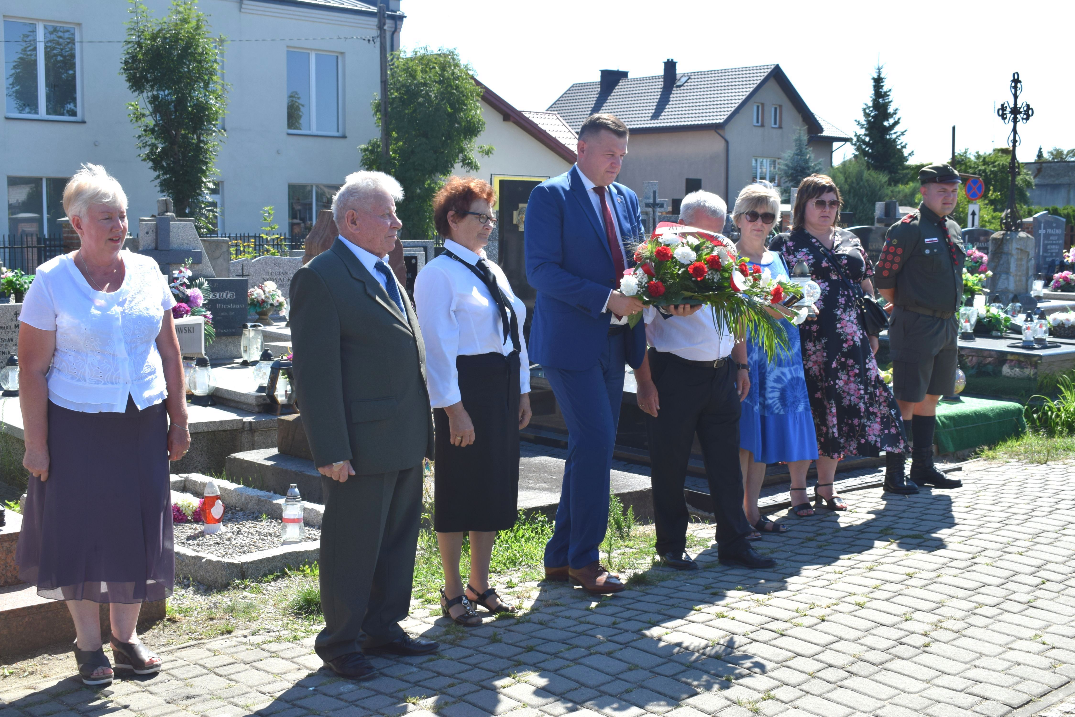 Pamięci żołnierzy walczących za ojczyznę