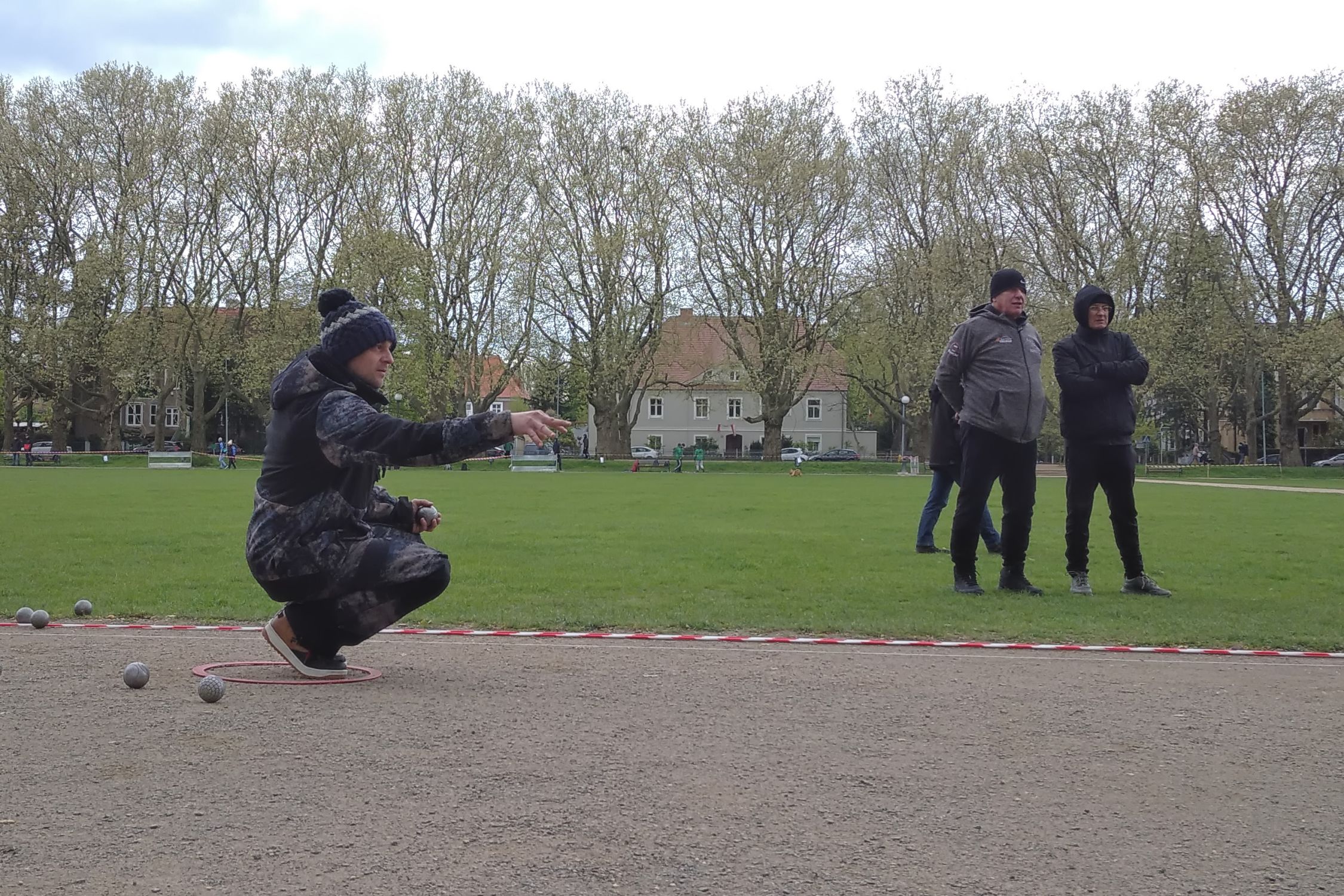 Zawodnicy Petanque Wieprz Lubartów z sukcesami