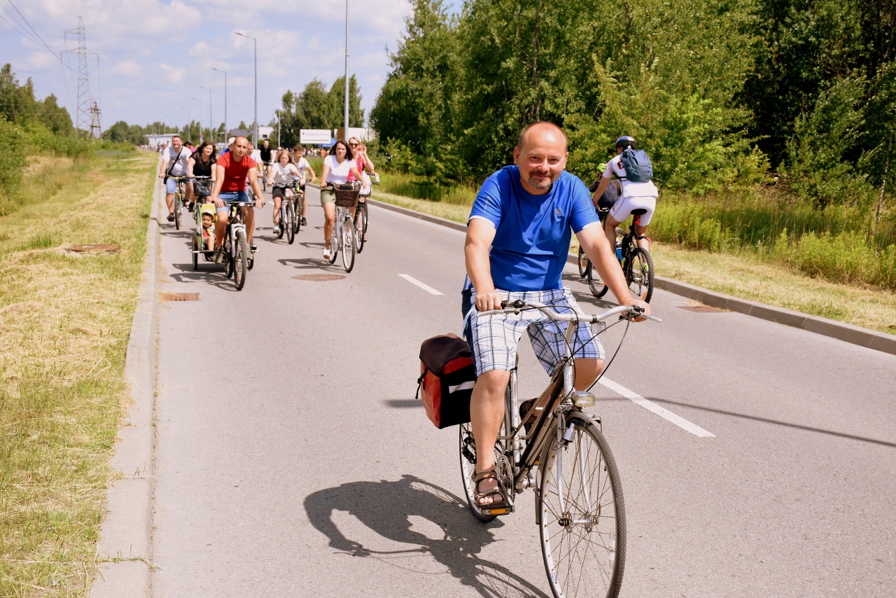 Święto Roweru 2024. Prawie 8 tys. uczestników